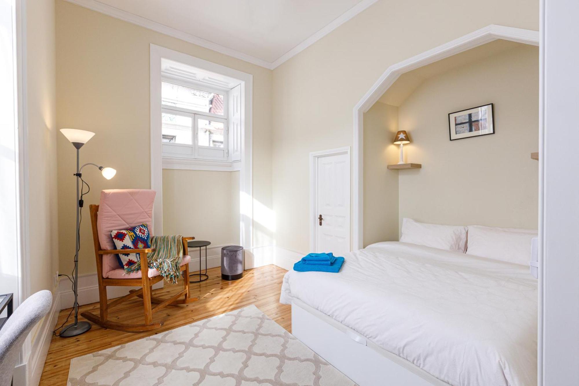 Sky Accommodations Coimbra Buitenkant foto