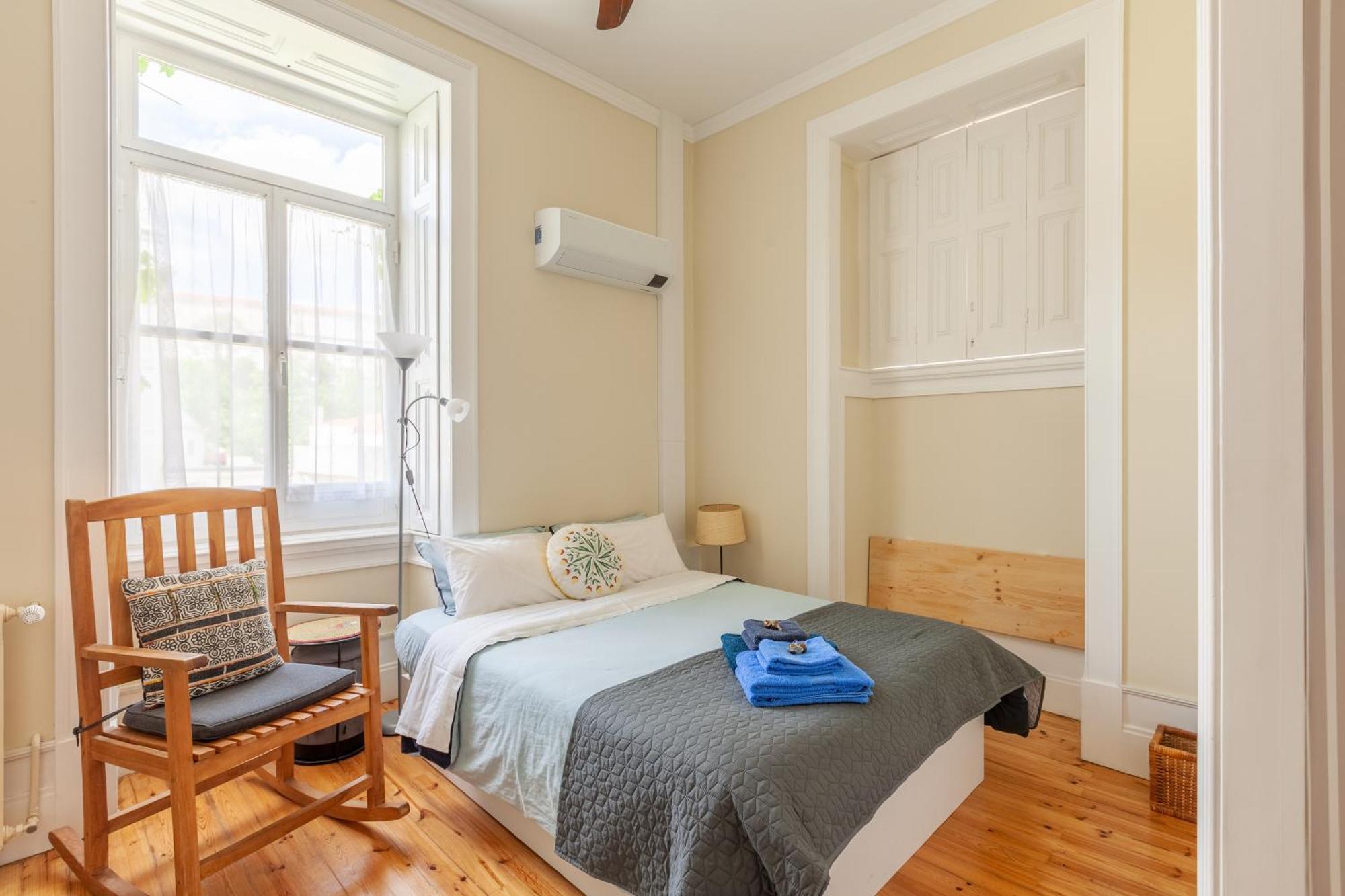 Sky Accommodations Coimbra Buitenkant foto