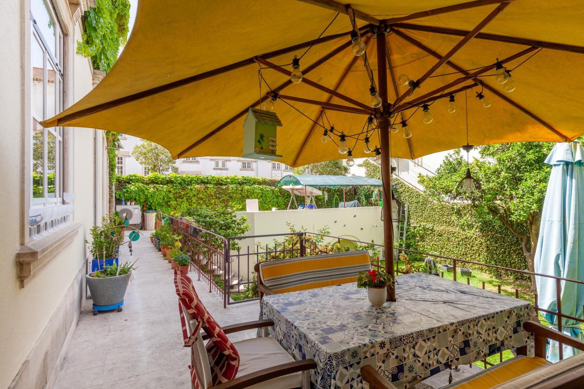 Sky Accommodations Coimbra Buitenkant foto