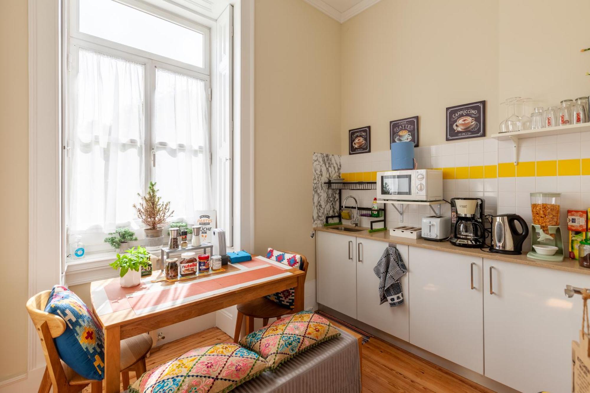 Sky Accommodations Coimbra Buitenkant foto