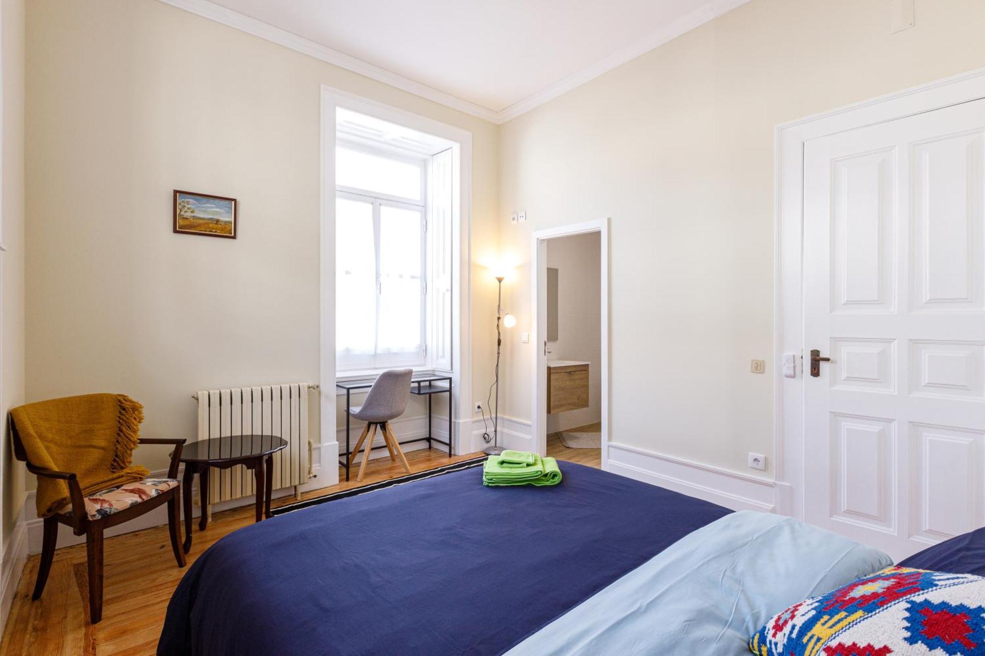 Sky Accommodations Coimbra Buitenkant foto