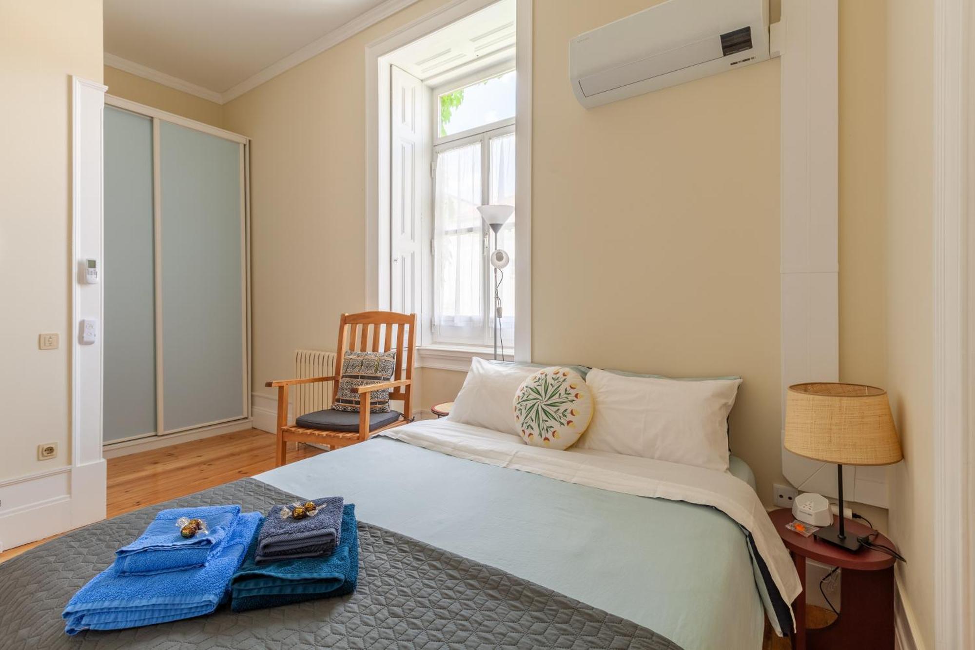 Sky Accommodations Coimbra Buitenkant foto