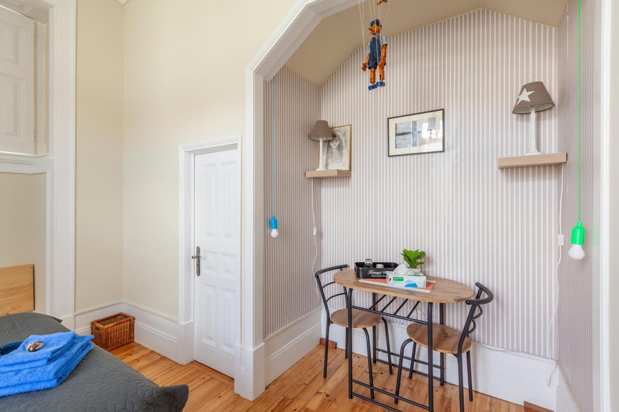 Sky Accommodations Coimbra Buitenkant foto