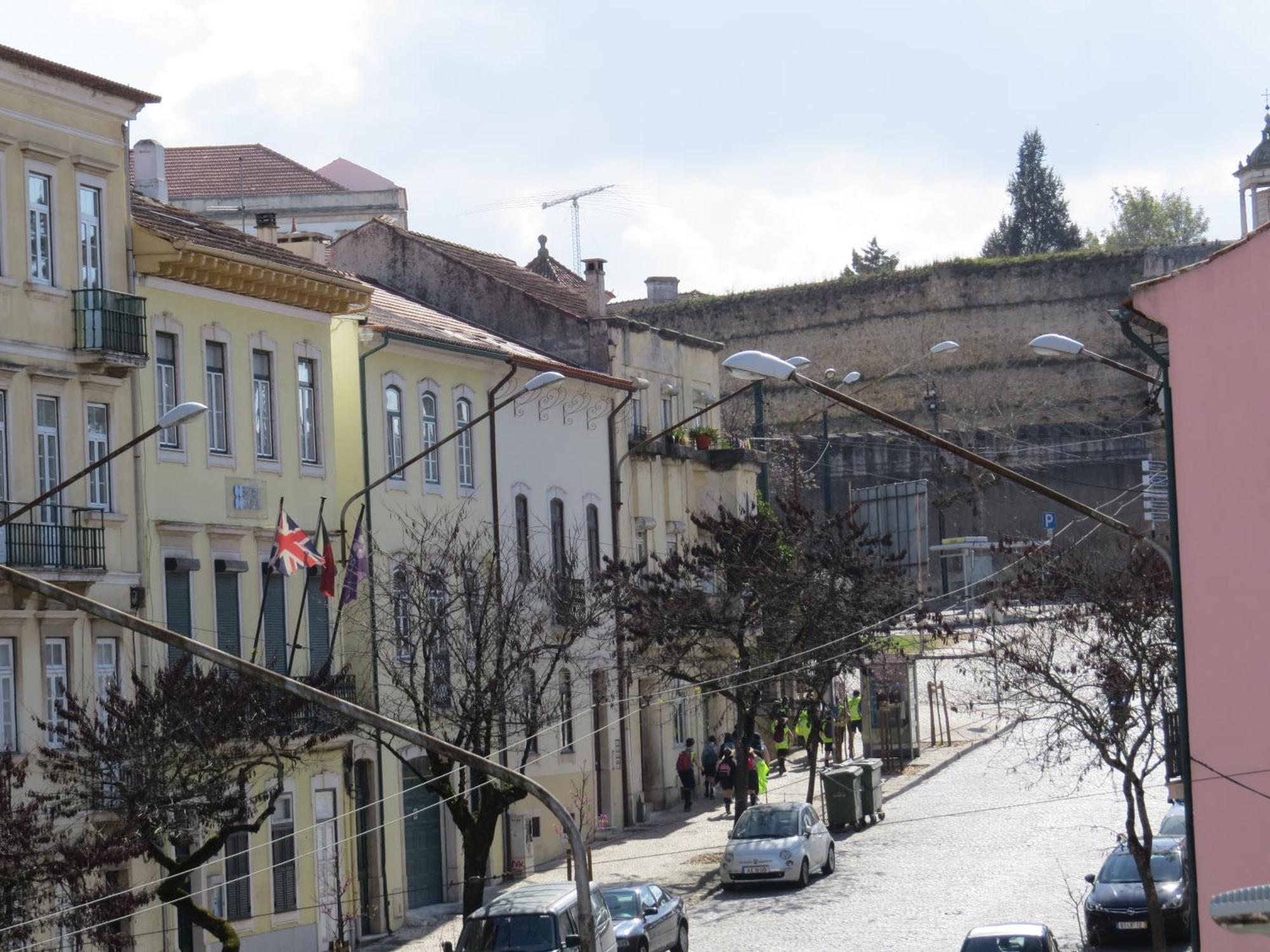 Sky Accommodations Coimbra Buitenkant foto
