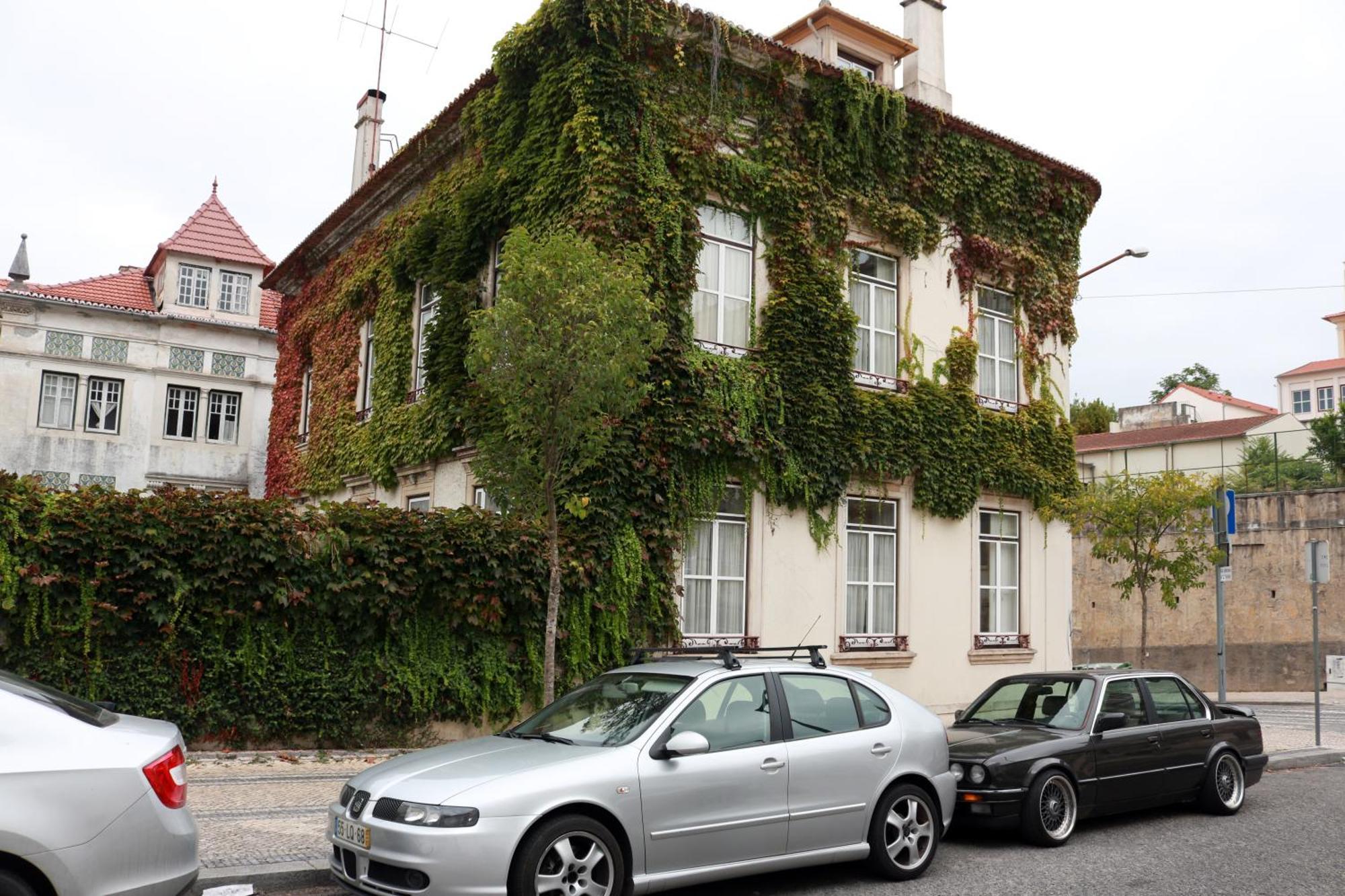 Sky Accommodations Coimbra Buitenkant foto