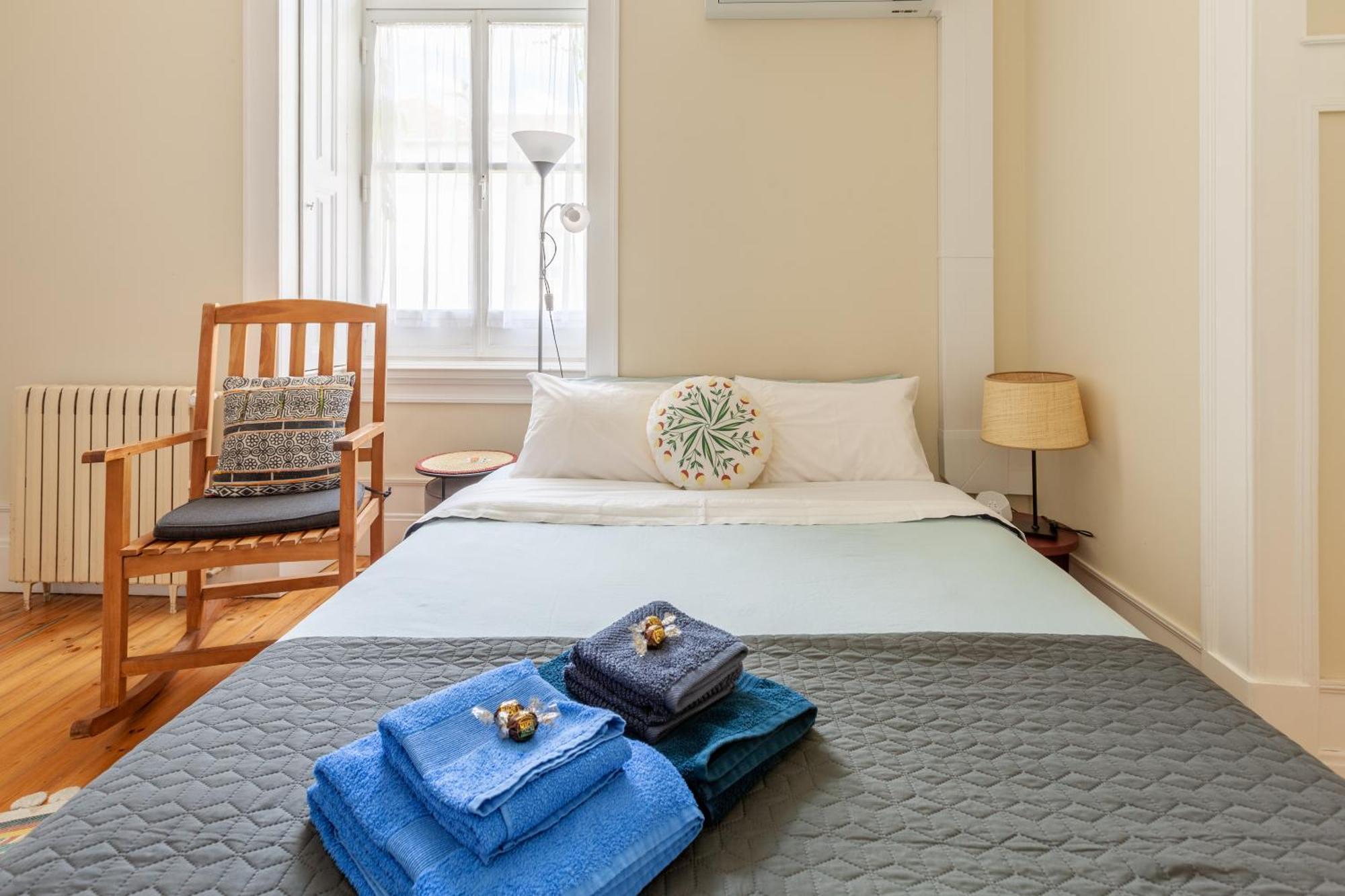 Sky Accommodations Coimbra Buitenkant foto