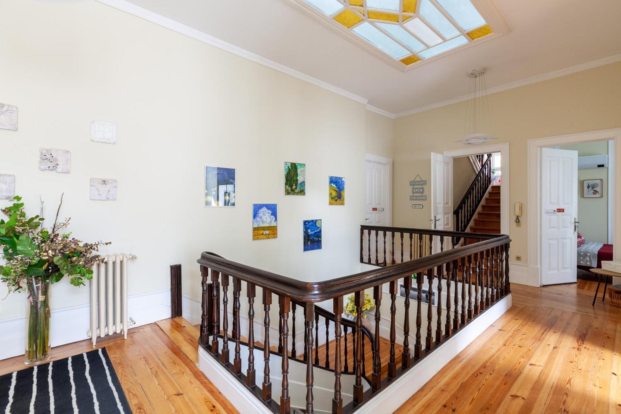 Sky Accommodations Coimbra Buitenkant foto