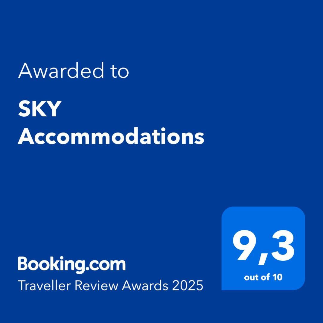 Sky Accommodations Coimbra Buitenkant foto