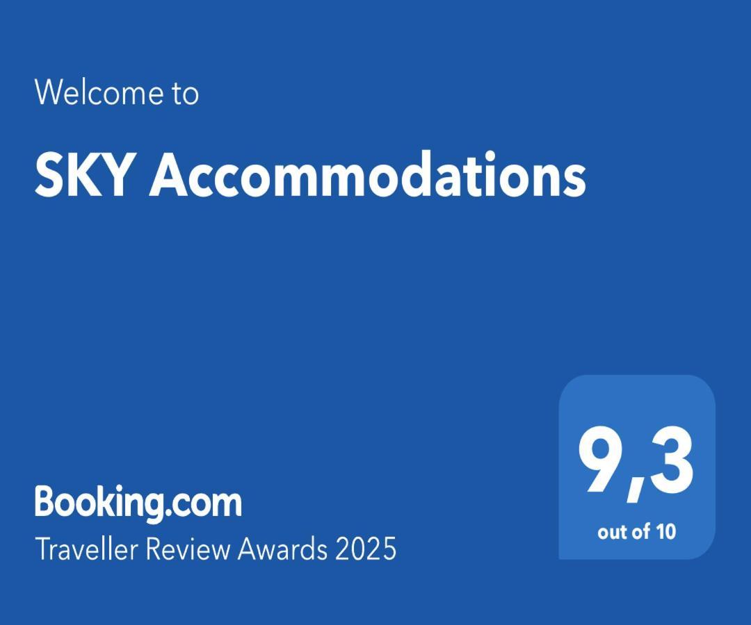Sky Accommodations Coimbra Buitenkant foto
